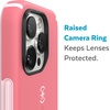 image:imageSpeck IPhone 14 Pro Case  Built for MagSafe Slim Phone Case with Drop Protection Scratch Resistant  Soft Touch for 61 Inch Case IPhone 14 Pro  Sweet Coral Light Coral CandyShell ProSweet CoralLight Coral