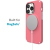image:imageSpeck IPhone 14 Pro Case  Built for MagSafe Slim Phone Case with Drop Protection Scratch Resistant  Soft Touch for 61 Inch Case IPhone 14 Pro  Sweet Coral Light Coral CandyShell ProSweet CoralLight Coral