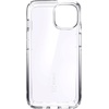 image:imageSpeck MagSafe Case for iPhone 13  Drop amp Camera Protection Clear Phone Case Wireless Charging Compatible Fits All 61 Inch Models  ClearClearClear