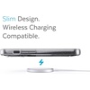 image:imageSpeck MagSafe Case for iPhone 13  Drop amp Camera Protection Clear Phone Case Wireless Charging Compatible Fits All 61 Inch Models  ClearClearClearPlatinum Glitter
