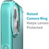 image:imageSpeck MagSafe Case for iPhone 13  Drop amp Camera Protection Clear Phone Case Wireless Charging Compatible Fits All 61 Inch Models  ClearClearClearTeal