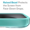 image:imageSpeck MagSafe Case for iPhone 13  Drop amp Camera Protection Clear Phone Case Wireless Charging Compatible Fits All 61 Inch Models  ClearClearClearTeal