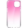 image:imageSpeck MagSafe Case for iPhone 13  Drop amp Camera Protection Clear Phone Case Wireless Charging Compatible Fits All 61 Inch Models  ClearClearFuschia FadeClear