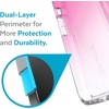 image:imageSpeck MagSafe Case for iPhone 13  Drop amp Camera Protection Clear Phone Case Wireless Charging Compatible Fits All 61 Inch Models  ClearClearFuschia FadeClear