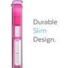 image:imageSpeck MagSafe Case for iPhone 13  Drop amp Camera Protection Clear Phone Case Wireless Charging Compatible Fits All 61 Inch Models  ClearClearFuschia FadeClear