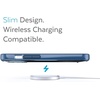 image:imageSpeck MagSafe Case for iPhone 13  Drop amp Camera Protection Clear Phone Case Wireless Charging Compatible Fits All 61 Inch Models  ClearClearGlass NavyWinter Navy