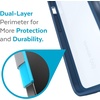 image:imageSpeck MagSafe Case for iPhone 13  Drop amp Camera Protection Clear Phone Case Wireless Charging Compatible Fits All 61 Inch Models  ClearClearGlass NavyWinter Navy