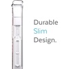 image:imageSpeck MagSafe Case for iPhone 13  Drop amp Camera Protection Clear Phone Case Wireless Charging Compatible Fits All 61 Inch Models  ClearClearInfused StripesClear