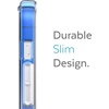 image:imageSpeck MagSafe Case for iPhone 13  Drop amp Camera Protection Clear Phone Case Wireless Charging Compatible Fits All 61 Inch Models  ClearClearKyanite BlueClear