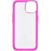 image:imageSpeck MagSafe Case for iPhone 13  Drop amp Camera Protection Clear Phone Case Wireless Charging Compatible Fits All 61 Inch Models  ClearClearPink TintNeon Berry