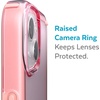 image:imageSpeck MagSafe Case for iPhone 13  Drop amp Camera Protection Clear Phone Case Wireless Charging Compatible Fits All 61 Inch Models  ClearClearPink TintChiffon Pink