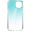 image:imageSpeck MagSafe Case for iPhone 13  Drop amp Camera Protection Clear Phone Case Wireless Charging Compatible Fits All 61 Inch Models  ClearClearTotally Teal FadeClear