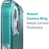 image:imageSpeck MagSafe Case for iPhone 13  Drop amp Camera Protection Clear Phone Case Wireless Charging Compatible Fits All 61 Inch Models  ClearClearTotally Teal FadeClear