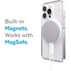 image:imageSpeck MagSafe Case for iPhone 13 Pro  Drop amp Camera Protection Clear Phone Case Wireless Charging Compatible  ClearClearClearClear