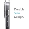 image:imageSpeck MagSafe Case for iPhone 13 Pro  Drop amp Camera Protection Clear Phone Case Wireless Charging Compatible  ClearClearClearPlatinum Glitter