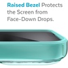 image:imageSpeck MagSafe Case for iPhone 13 Pro  Drop amp Camera Protection Clear Phone Case Wireless Charging Compatible  ClearClearFantasy TealPool Teal