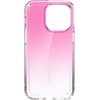 image:imageSpeck MagSafe Case for iPhone 13 Pro  Drop amp Camera Protection Clear Phone Case Wireless Charging Compatible  ClearClearFuschia FadeClear