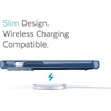 image:imageSpeck MagSafe Case for iPhone 13 Pro  Drop amp Camera Protection Clear Phone Case Wireless Charging Compatible  ClearClearGlass NavyWinter Navy