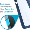 image:imageSpeck MagSafe Case for iPhone 13 Pro  Drop amp Camera Protection Clear Phone Case Wireless Charging Compatible  ClearClearGlass NavyWinter Navy