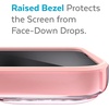 image:imageSpeck MagSafe Case for iPhone 13 Pro  Drop amp Camera Protection Clear Phone Case Wireless Charging Compatible  ClearClearPink TintChiffon Pink