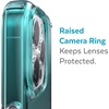 image:imageSpeck MagSafe Case for iPhone 13 Pro  Drop amp Camera Protection Clear Phone Case Wireless Charging Compatible  ClearClearTotally Teal FadeClear