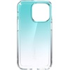 image:imageSpeck MagSafe Case for iPhone 13 Pro  Drop amp Camera Protection Clear Phone Case Wireless Charging Compatible  ClearClearTotally Teal FadeClear