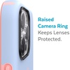 image:imageSpeck MagSafe Case for iPhone 13 Pro Max  Drop amp Camera Protection SoftTouch Secure Grip Wireless Charging Compatible Also Fits iPhone 12 Pro Max  BlackSlate GreyHarmony BlueChiffon Pink
