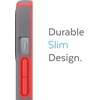 image:imageSpeck MagSafe Case for iPhone 13 Pro Max  Drop amp Camera Protection SoftTouch Secure Grip Wireless Charging Compatible Also Fits iPhone 12 Pro Max  BlackSlate GreyMoody GreyTurbo Red
