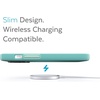 image:imageSpeck MagSafe Case for iPhone 13 Pro Max  Drop amp Camera Protection SoftTouch Secure Grip Wireless Charging Compatible Also Fits iPhone 12 Pro Max  BlackSlate GreyPool TealTart Teal