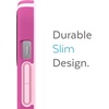 image:imageSpeck MagSafe Case for iPhone 13 Pro Max  Drop amp Camera Protection SoftTouch Secure Grip Wireless Charging Compatible Also Fits iPhone 12 Pro Max  BlackSlate GreyOrchid PinkRosy Pink