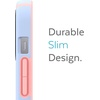 image:imageSpeck MagSafe Case for iPhone 13 Pro Max  Drop amp Camera Protection SoftTouch Secure Grip Wireless Charging Compatible Also Fits iPhone 12 Pro Max  BlackSlate GreyHarmony BlueChiffon Pink