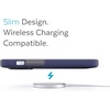 image:imageSpeck MagSafe Case for iPhone 13 Pro Max  Drop amp Camera Protection SoftTouch Secure Grip Wireless Charging Compatible Also Fits iPhone 12 Pro Max  BlackSlate GreyPrussian BlueCloudy Gray