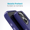 image:imageSpeck MagSafe Case for iPhone 15 Pro  Drop amp Camera Protection ClickLock NoSlip Wireless Charging Compatible Fits All 61 Inch Models  New PlanetClay TanWarm SandFuture BluePurple InkSky Purple