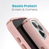 image:imageSpeck MagSafe Case for iPhone 15 Pro  Drop amp Camera Protection ClickLock NoSlip Wireless Charging Compatible Fits All 61 Inch Models  New PlanetClay TanWarm SandDahlia PinkRose CopperWhite