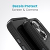 image:imageSpeck MagSafe Case for iPhone 15 Pro  Drop amp Camera Protection ClickLock NoSlip Wireless Charging Compatible Fits All 61 Inch Models  New PlanetClay TanWarm SandBlackSlate GreyWhite
