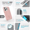 image:imageSpeck MagSafe Case for iPhone 15 Pro  Drop amp Camera Protection ClickLock NoSlip Wireless Charging Compatible Fits All 61 Inch Models  New PlanetClay TanWarm SandDahlia PinkRose CopperWhite