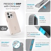 image:imageSpeck MagSafe Case for iPhone 15 Pro  Drop amp Camera Protection ClickLock NoSlip Wireless Charging Compatible Fits All 61 Inch Models  New PlanetClay TanWarm SandBleached BoneHeirloom GoldHazel Brown