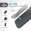 image:imageSpeck MagSafe Case for iPhone 15 Pro  Drop amp Camera Protection ClickLock NoSlip Wireless Charging Compatible Fits All 61 Inch Models  New PlanetClay TanWarm SandCharcoal GreyCool BronzeWhite