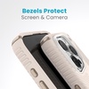 image:imageSpeck MagSafe Case for iPhone 15 Pro  Drop amp Camera Protection ClickLock NoSlip Wireless Charging Compatible Fits All 61 Inch Models  New PlanetClay TanWarm SandBleached BoneHeirloom GoldHazel Brown