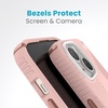 image:imageSpeck MagSafe Case for iPhone 17e 15  Drop amp Camera Protection ClickLock NoSlip Wireless Charging Compatible Fits All 61 Inch Models Including iPhone 14 13  Dahlia PinkRose CopperDahlia PinkRose CopperWhite