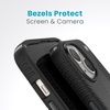 image:imageSpeck MagSafe Case for iPhone 17e 15  Drop amp Camera Protection ClickLock NoSlip Wireless Charging Compatible Fits All 61 Inch Models Including iPhone 14 13  Dahlia PinkRose CopperBlackSlate GreyWhite