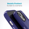 image:imageSpeck MagSafe Case for iPhone 17e 15  Drop amp Camera Protection ClickLock NoSlip Wireless Charging Compatible Fits All 61 Inch Models Including iPhone 14 13  Dahlia PinkRose CopperFuture BluePurple InkSky Purple