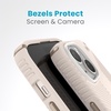 image:imageSpeck MagSafe Case for iPhone 17e 15  Drop amp Camera Protection ClickLock NoSlip Wireless Charging Compatible Fits All 61 Inch Models Including iPhone 14 13  Dahlia PinkRose CopperBleached BoneHeirloom GoldHazel Brown