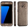 image:imageSpeck Products 758365637 CandyShell Cell Phone Case for Samsung Galaxy S7  Retail Packaging  Obsidian GoldBlackObsidian Gold GlitterObsidian Black