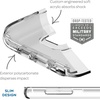 image:imageSpeck Products CandyShell Cell Phone Case for Samsung Galaxy S7 Edge  Retail Packaging  Obsidian GoldBlack  758685637Clear