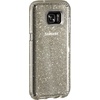 image:imageSpeck Products CandyShell Cell Phone Case for Samsung Galaxy S7 Edge  Retail Packaging  Obsidian GoldBlack  758685637Gold GlitterClear