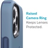image:imageSpeck Products Candyshell Pro Case fits iPhone 12 and 12 Pro 61 Model Compatible with MagSafe Soft LilacCarnation PetalMystery BlueFaded Denim