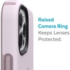 image:imageSpeck Products Candyshell Pro Case fits iPhone 12 and 12 Pro 61 Model Compatible with MagSafe Soft LilacCarnation PetalSoft LilacCarnation Petal