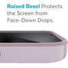 image:imageSpeck Products Candyshell Pro Case fits iPhone 12 and 12 Pro 61 Model Compatible with MagSafe Soft LilacCarnation PetalSoft LilacCarnation Petal