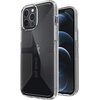 image:imageSpeck Products GemShell Grip iPhone 12 Pro Max Case ClearClear 1376135085ClearClear Grip